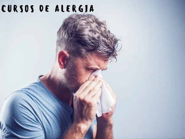 Cursos de alergias
